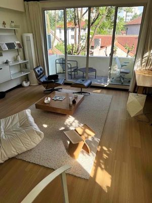 to swap apartment near University tdt rmit mund with balcony