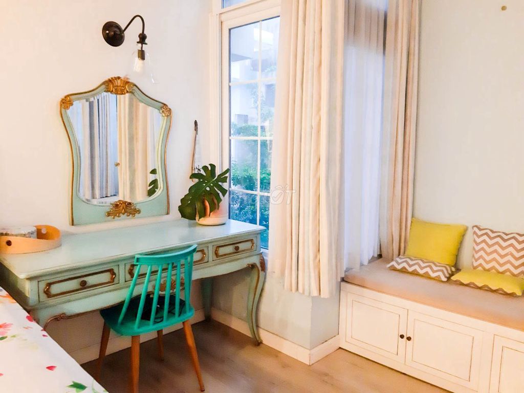Renting Phú Mỹ, Hoàng Quốc Việt, District 7, 40 million, 4 bedrooms.