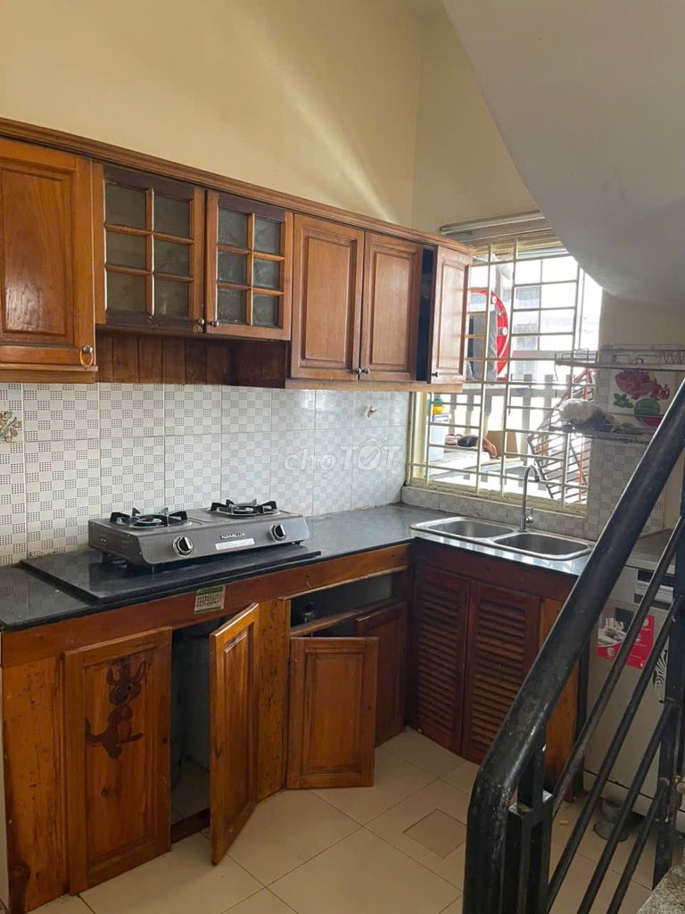 Nơ Trang Long good rent house - Bình Thạnh - only 7 million!