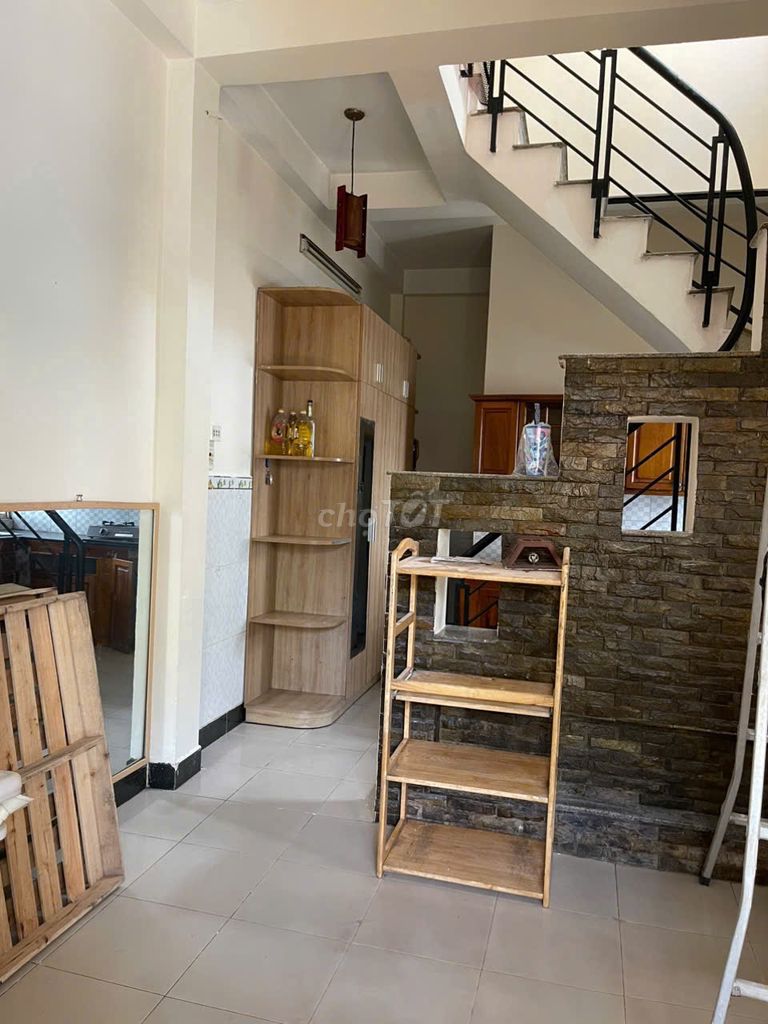 Nơ Trang Long good rent house - Bình Thạnh - only 7 million!