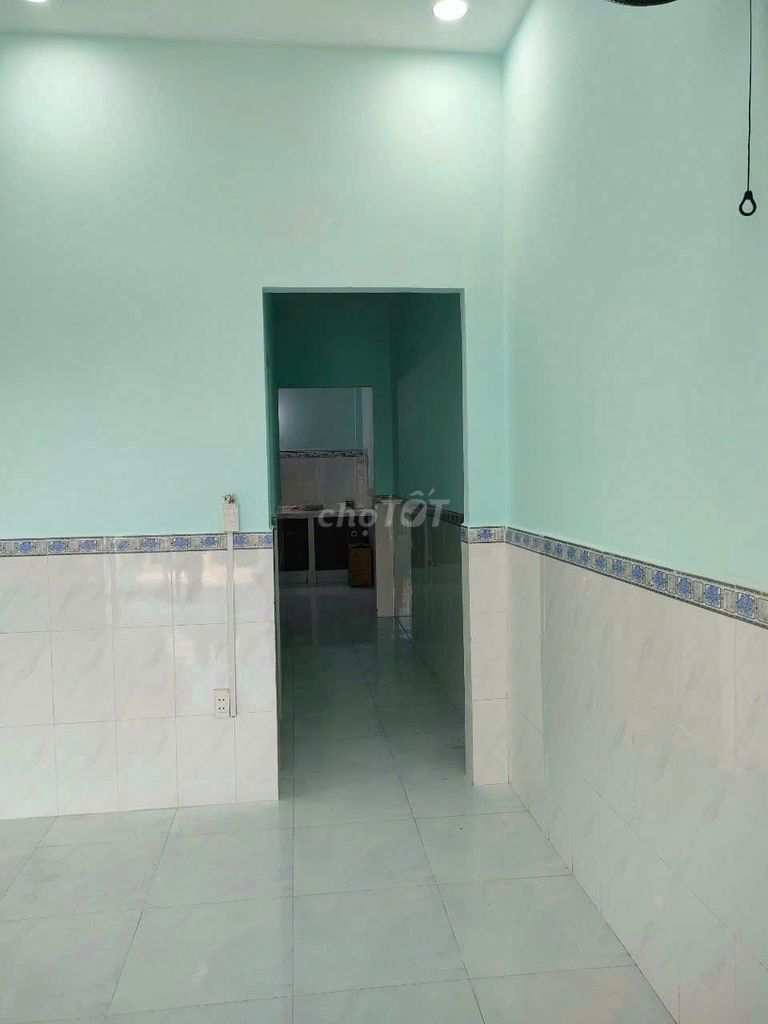 Renting a new house is cheap. Lê Văn Khương District 12.