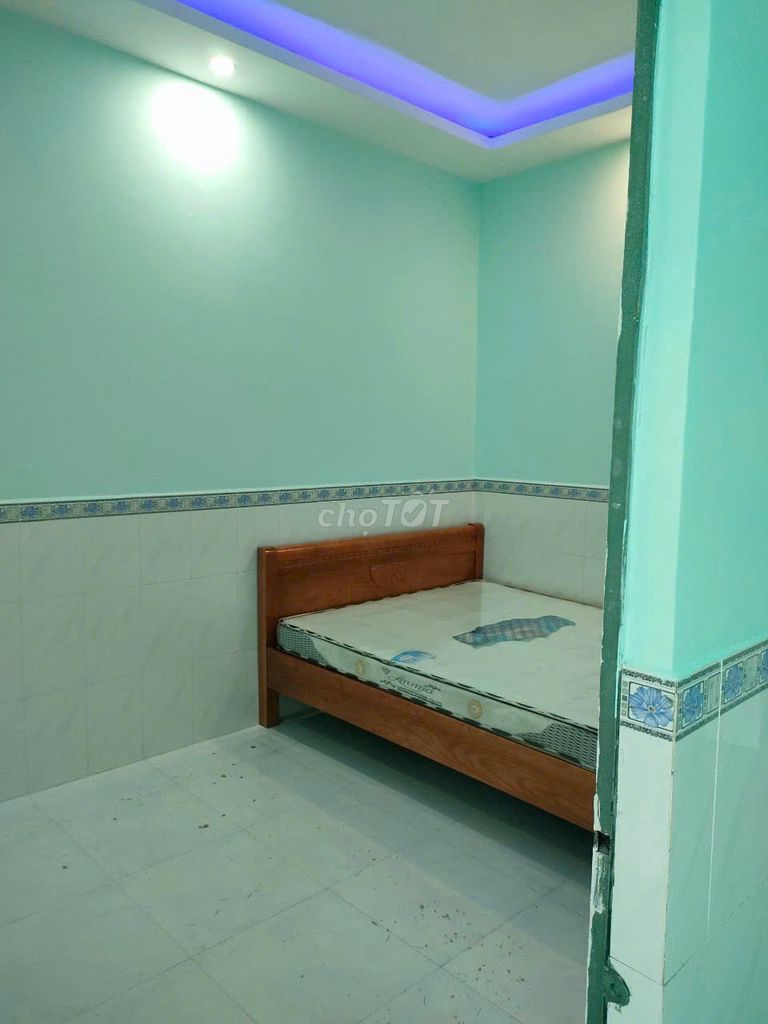 Renting a new house is cheap. Lê Văn Khương District 12.