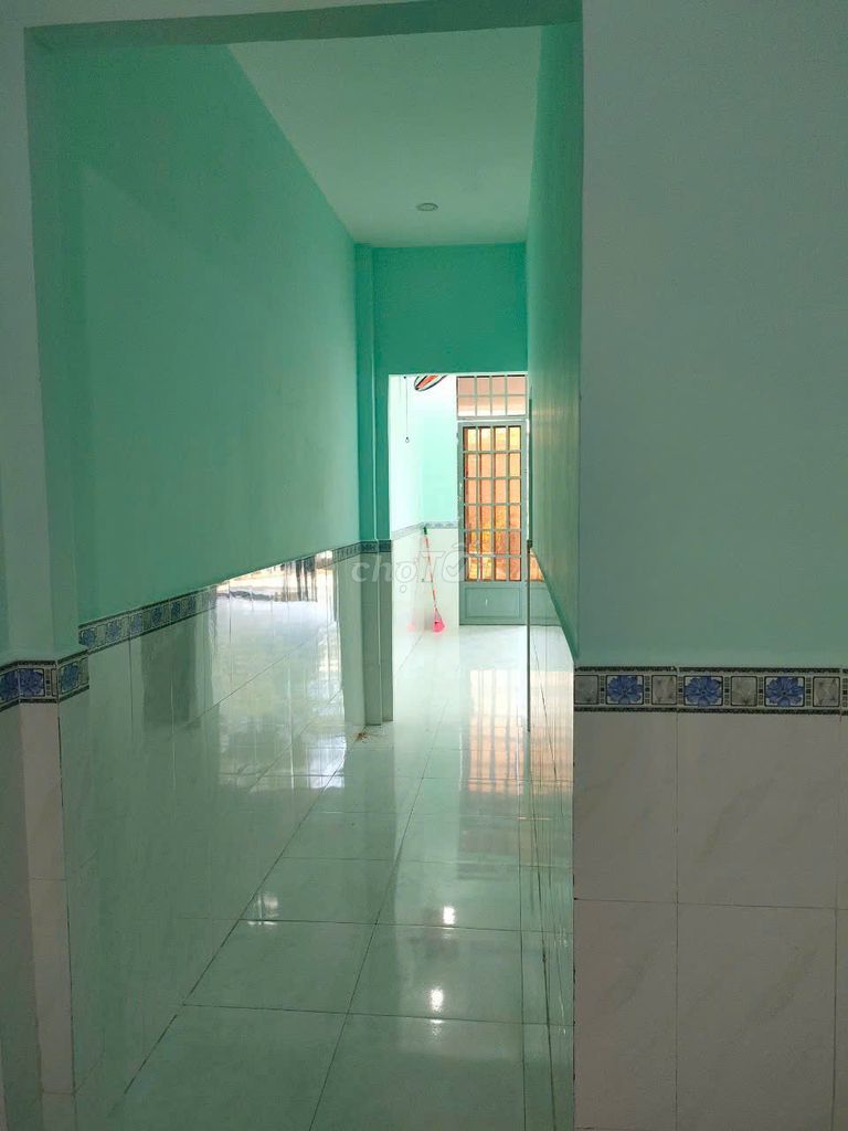 Renting a new house is cheap. Lê Văn Khương District 12.