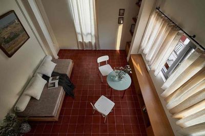The clean new mini studio apartment near the university near downtownq1