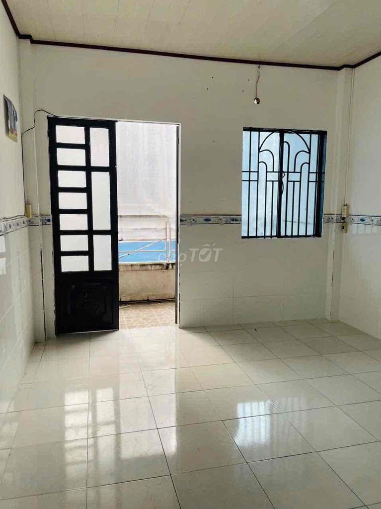Rent an alley house on Nguyễn Duy Cung-712 Gò Vấp