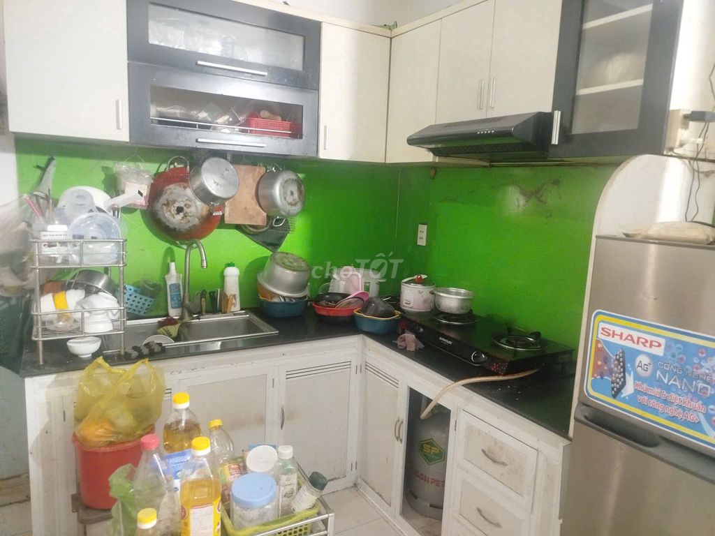 Homeowner: 4 x13 at 10 million a month, 4 P sleeps 2 toilets,hbc,Thủ Đức
