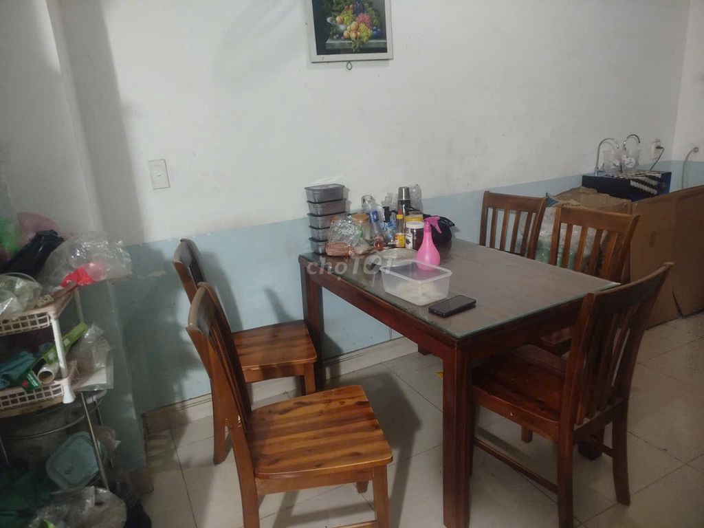 Homeowner: 4 x13 at 10 million a month, 4 P sleeps 2 toilets,hbc,Thủ Đức
