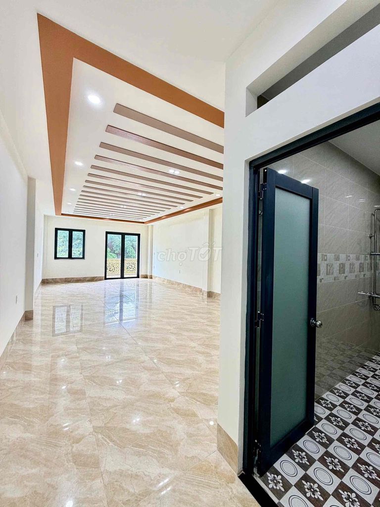 Hire the beautiful house. Bình Tân Fireman.