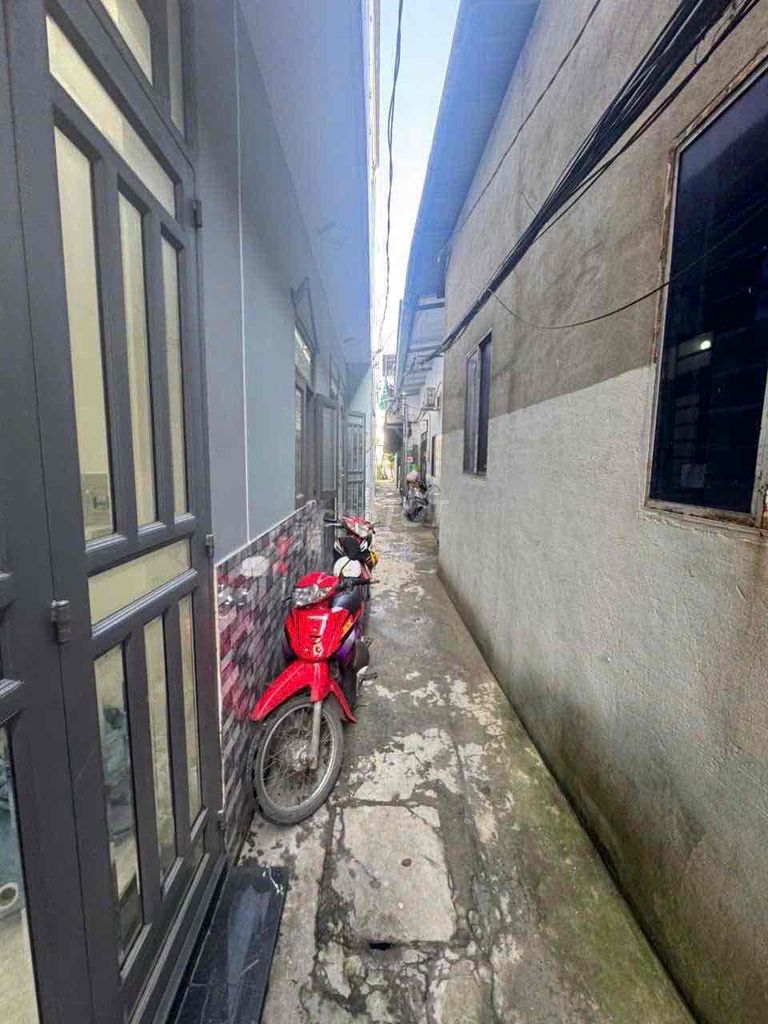 Rent an entire building on 59th Street, 1894 14, Gò Vấp - 7 million a month