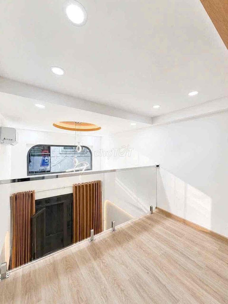 So the new house in the alley, the high-size neighborhood, 200 meters from the front.