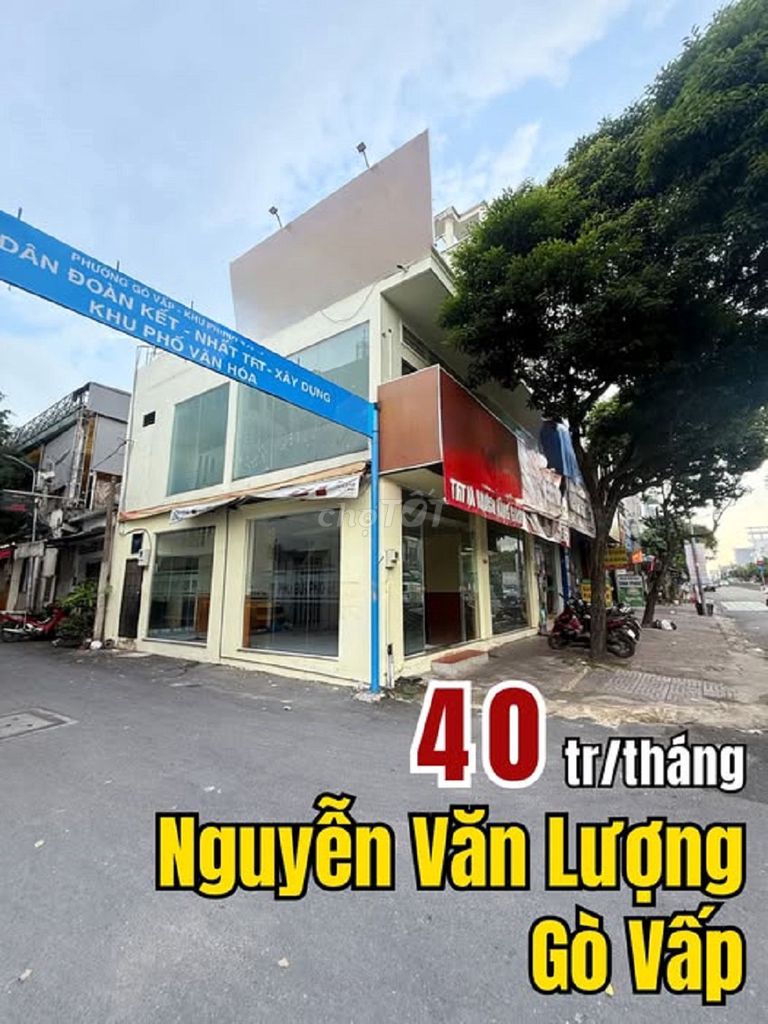 Rent a two-thirty-two-thirty-two-thirty, Gò Vấp, 8 x 9 meters, ground-one.
