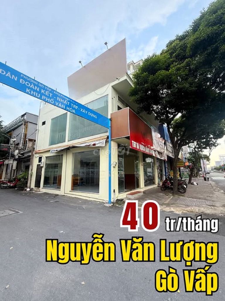 Rent a two-thirty-two-thirty-two-thirty, Gò Vấp, 8 x 9 meters, ground-one.