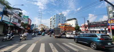 Renting Lũy Bán Bích q.Tân Phú, 48 meters2, 4 stories, 23 million