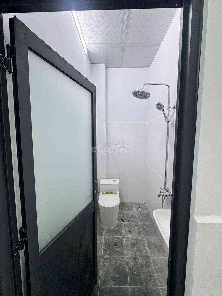 Rent a new house. Linh Xuân – tp.hm