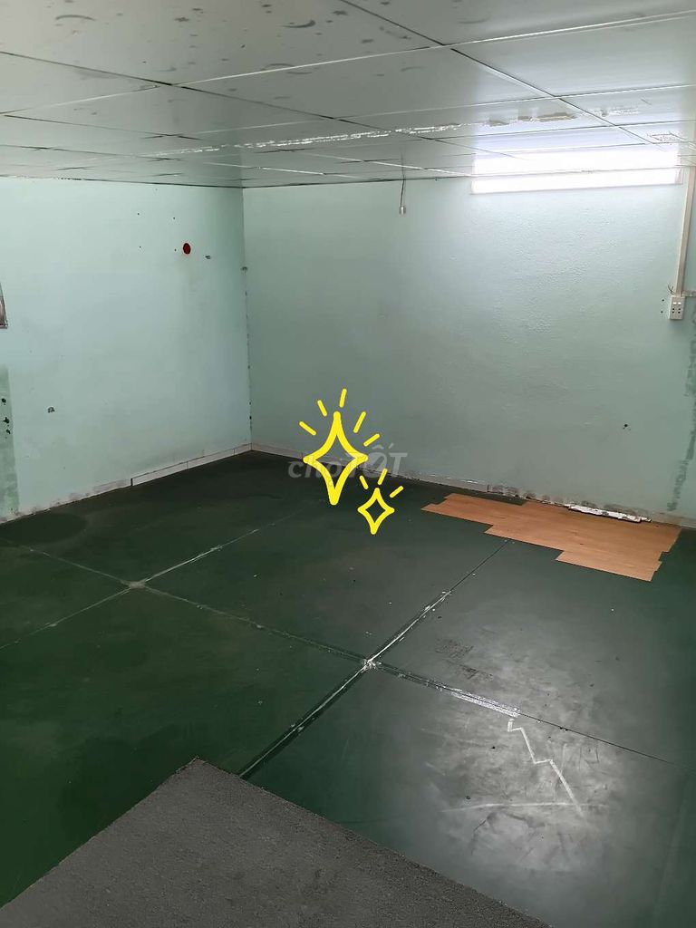 It's a very cheap house rent.