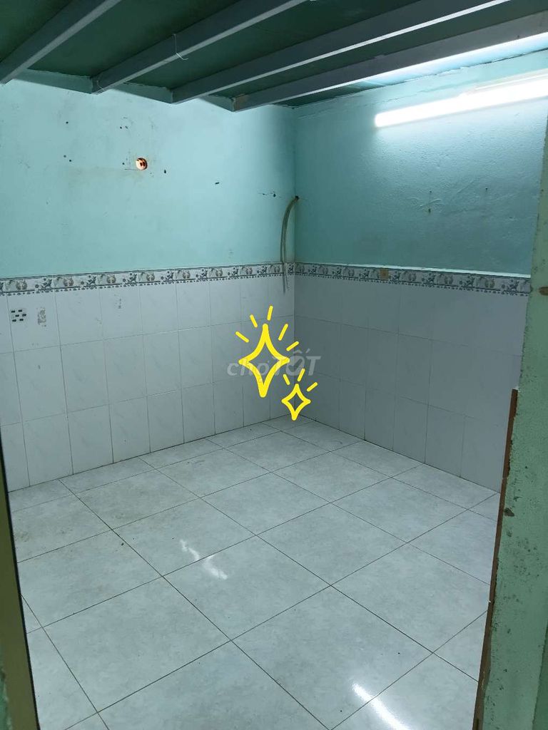 It's a very cheap house rent.