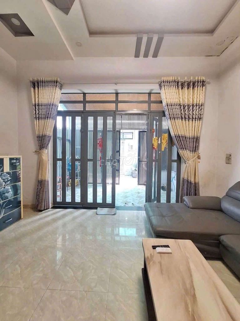 Home 1 ground 1 , full floor Bình Thành bhh B Bình Tân