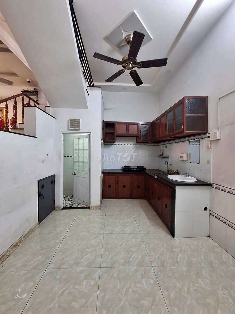 Home 1 ground 1 , full floor Bình Thành bhh B Bình Tân
