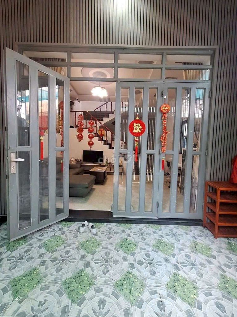 Home 1 ground 1 , full floor Bình Thành bhh B Bình Tân