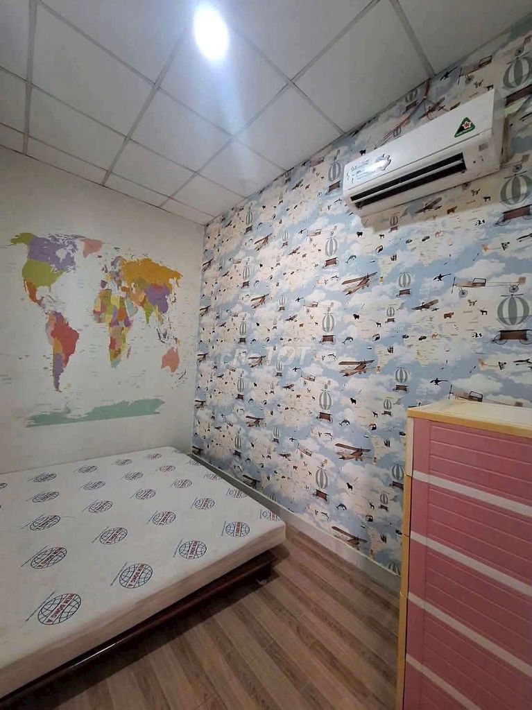 Home 1 ground 1 , full floor Bình Thành bhh B Bình Tân