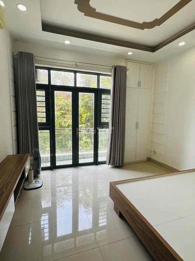 3rd floor 6 bedroom 4 toilets - Lê Đức Thọ car alley.