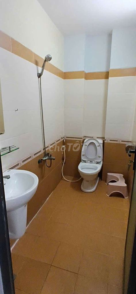 Nice new cause. 417. 4 bedroom 5 roof toilet, Lê Văn Thọ alley.