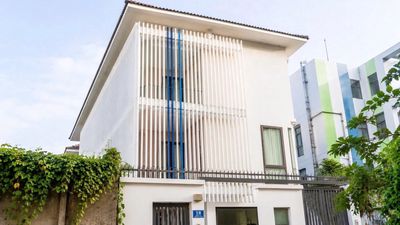Rent a high-level villa district 2 đảo kim cương, P. tp.hm lucre