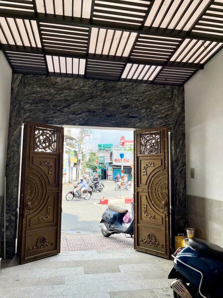 Rent cash house 176 Nguyễn Văn Đậu, Bình Thạnh - 4 floors - 45 million