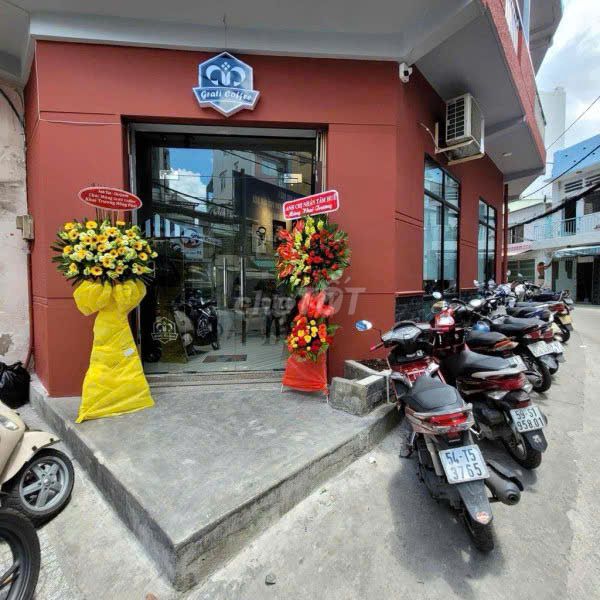Renting corner 86 Hòa Hưng, District 10 – 3.8 X12 M, ground floor, 26 million