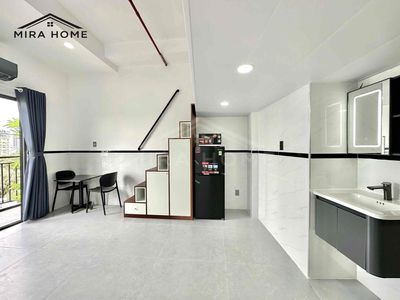 New room near tdtu University, rmit, rich,lotte, paint, canal bridge.