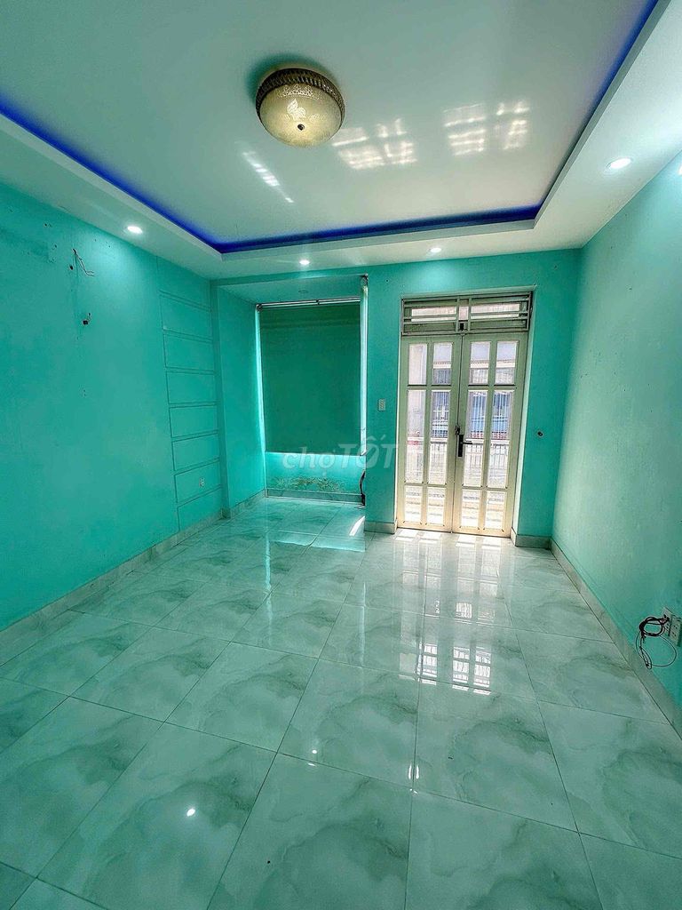 house [4 m x 16] 2 upstairs (4 bedroom, 4 toilet) — 7 m — stove — 18 B, Bình Tân
