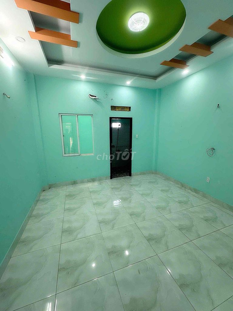 house [4 m x 16] 2 upstairs (4 bedroom, 4 toilet) — 7 m — stove — 18 B, Bình Tân