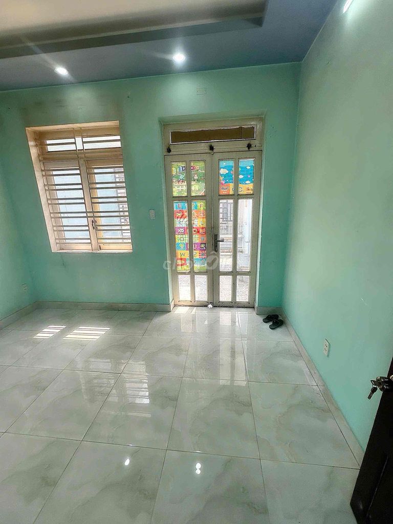 house [4 m x 16] 2 upstairs (4 bedroom, 4 toilet) — 7 m — stove — 18 B, Bình Tân