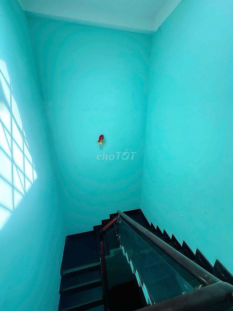 house [4 m x 16] 2 upstairs (4 bedroom, 4 toilet) — 7 m — stove — 18 B, Bình Tân