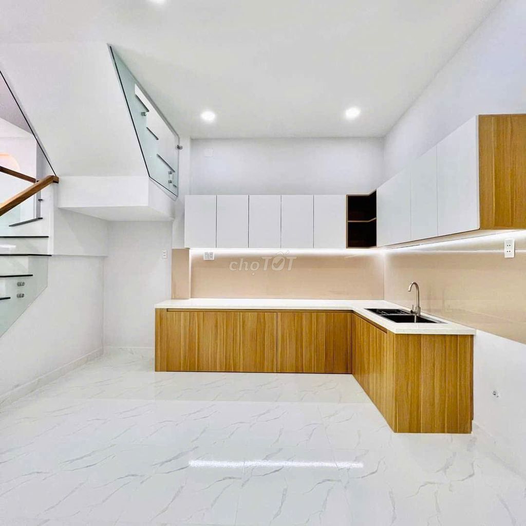 Rent a house 439 A Lê Văn Sỹ, 0-2, Tân Bình district