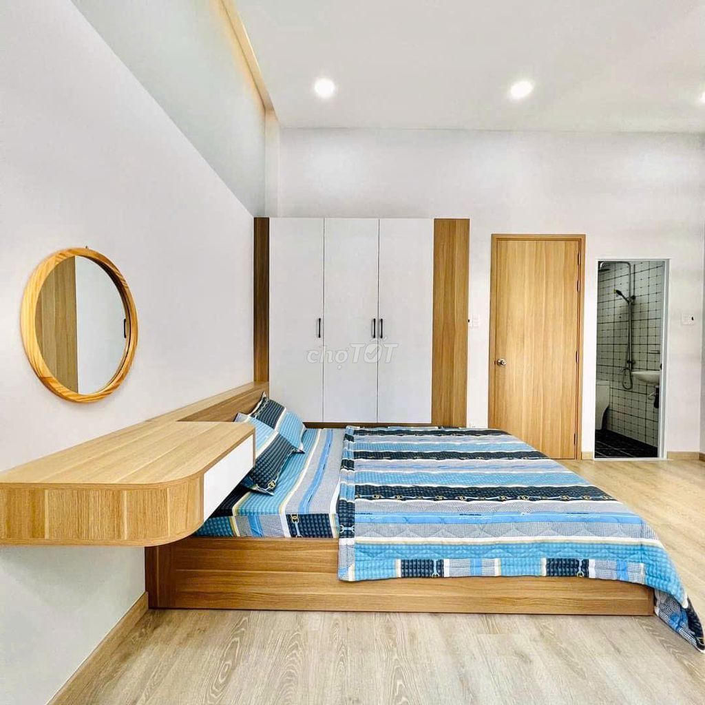 Rent a house 439 A Lê Văn Sỹ, 0-2, Tân Bình district