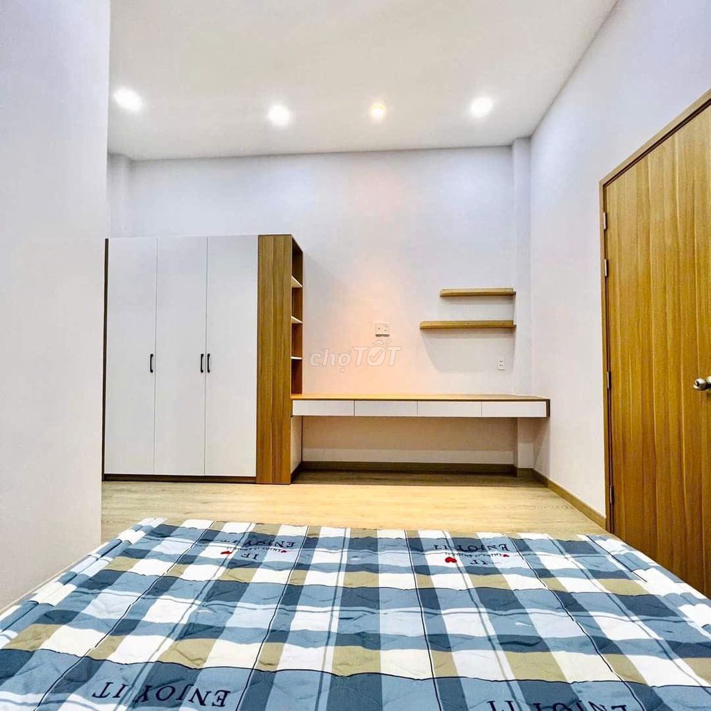 Rent a house 439 A Lê Văn Sỹ, 0-2, Tân Bình district