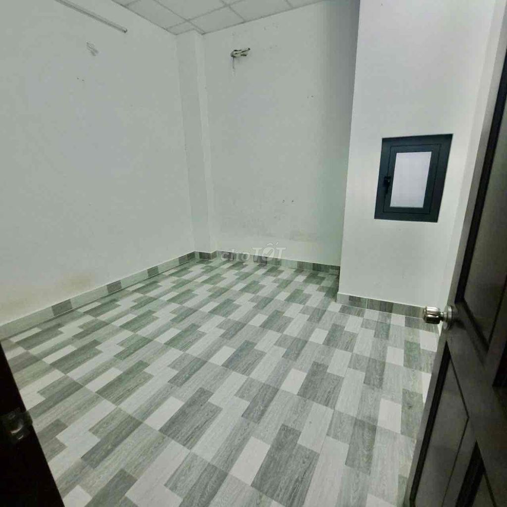 4 x 12 m 1 st floor (2 bedroom 2 toilets) 4 meters down. Phan Anh, Bình Tân
