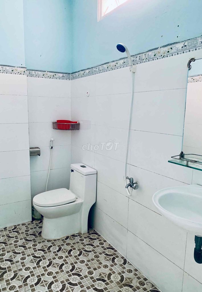 Nice house, average Phú Nhuận, 50 meters2, 1 M.P. 1 L 2 P. Sleep. Okay.