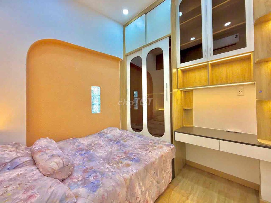 New home - beautiful as - 4 Soviet bedrooms - Bình Thạnh