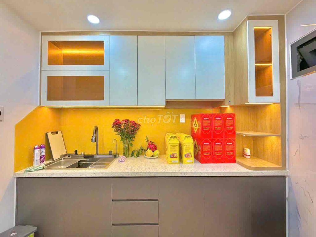 New home - beautiful as - 4 Soviet bedrooms - Bình Thạnh