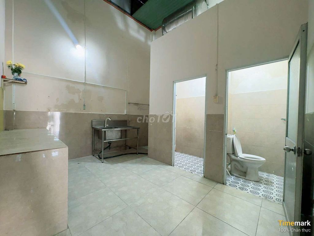Rent the house empty all the time at Trung Chánh.
