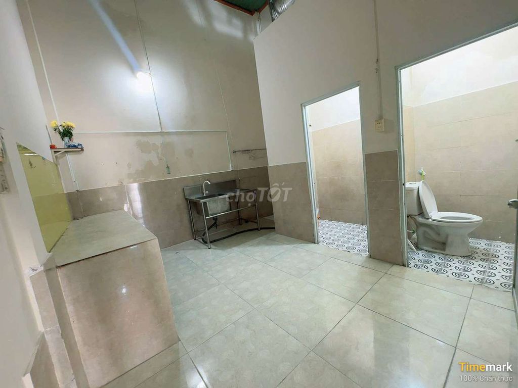 Rent the house empty all the time at Trung Chánh.