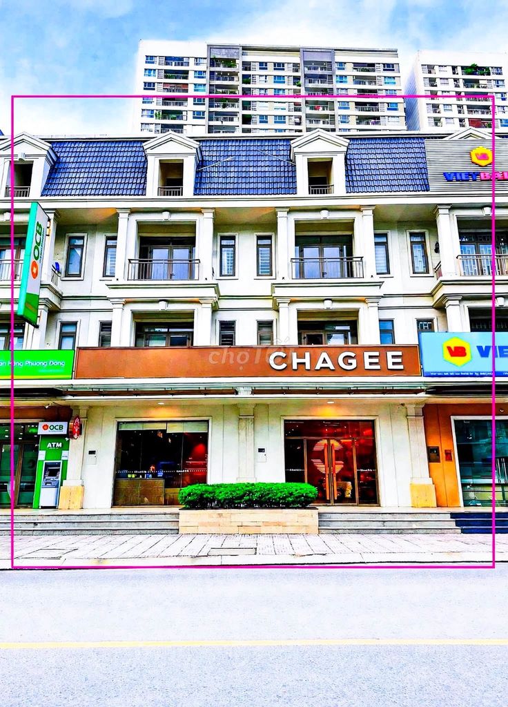 Rent 1 119 G-119 H Phổ Quang, FEZ Phú Nhuận 12 x16 m 3th floor