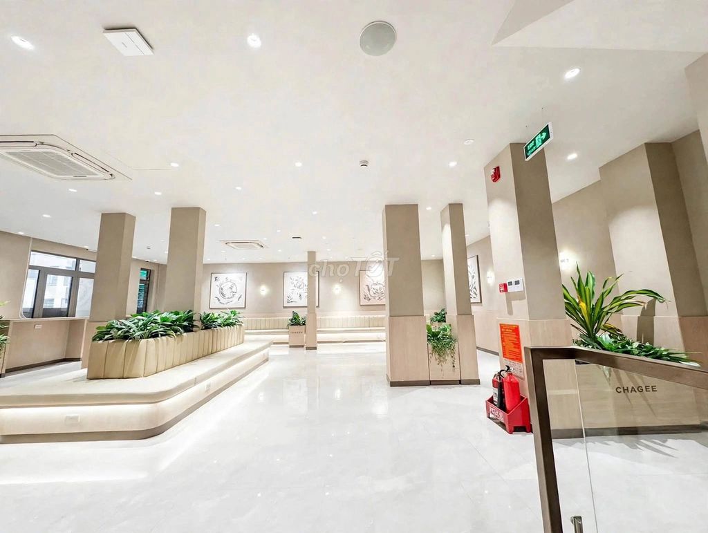 Rent 1 119 G-119 H Phổ Quang, FEZ Phú Nhuận 12 x16 m 3th floor