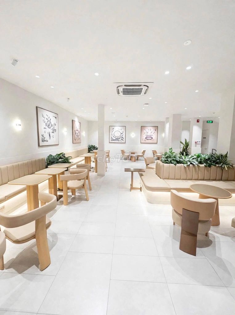 Rent 1 119 G-119 H Phổ Quang, FEZ Phú Nhuận 12 x16 m 3th floor