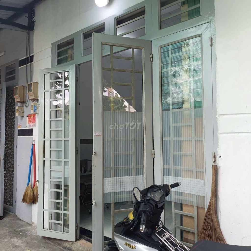 Nice new house, two rooms, cast up, near the Fort Four,Thới Tam Thôn