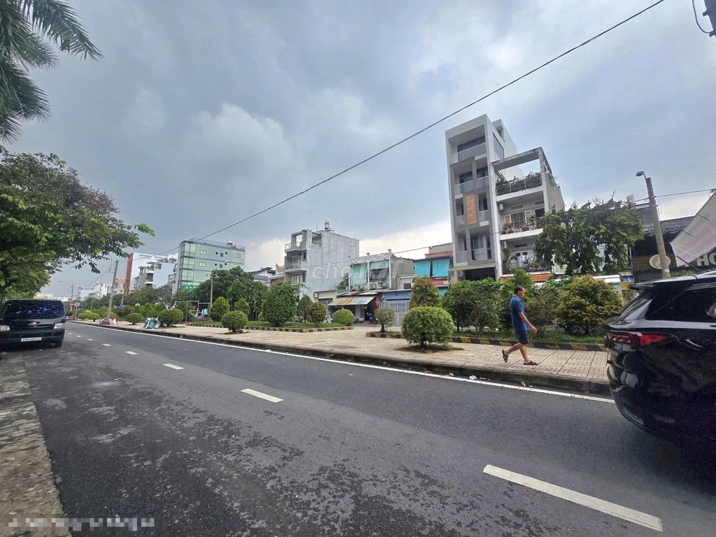 Rent a 1.Hiền Vương-Tân Phú. 4 x20-Bike 6-story elevator building.