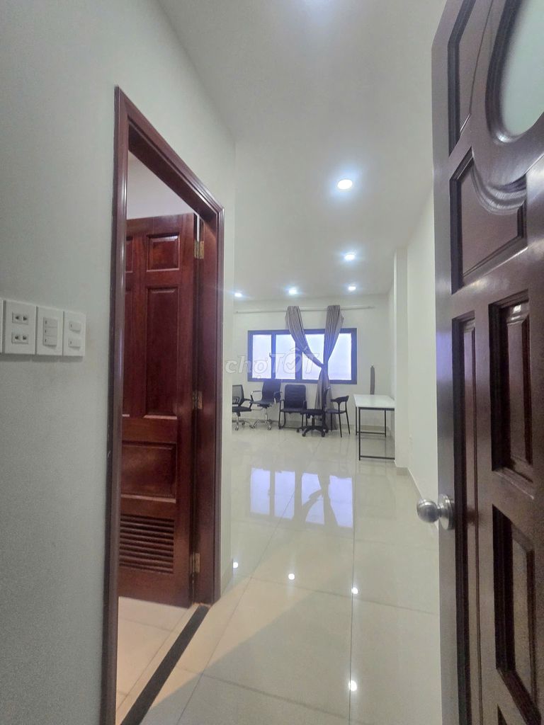 Rent a 1.Hiền Vương-Tân Phú. 4 x20-Bike 6-story elevator building.