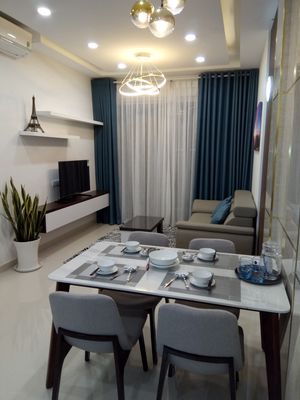 2 bedrooms.2 toilets 17 million full of Golden Mansion furniture